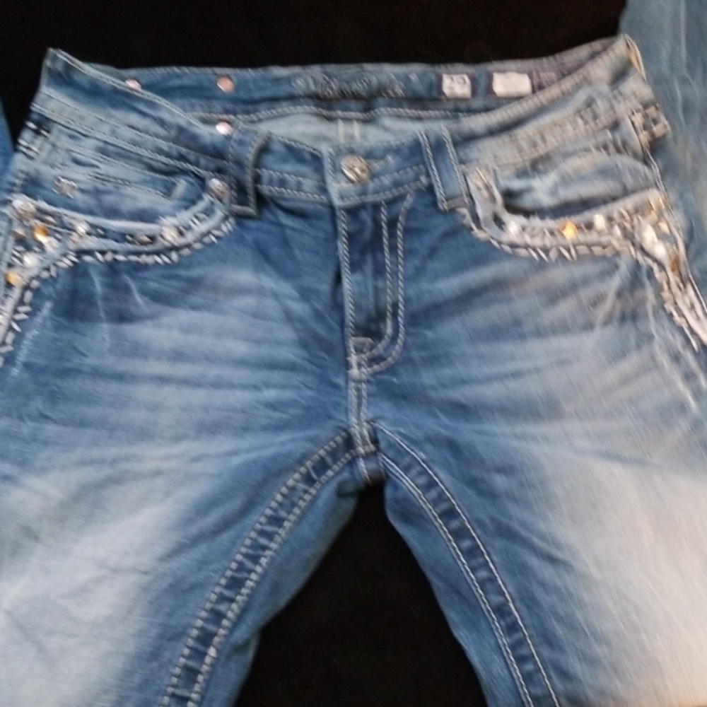 Miss Me Signature Jean's Skinny 29